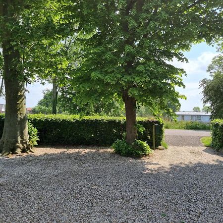 Het Voorhuis Boerderij Hoeve Vrede Best Weesp Exterior foto